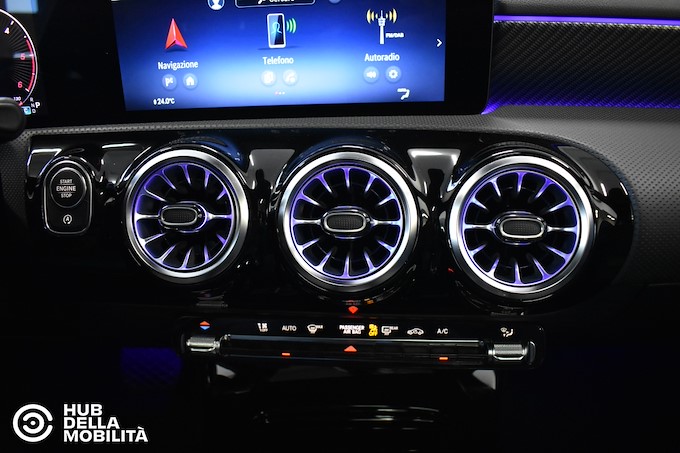 MERCEDES-BENZ CLA 180 d Automatic Shooting Brake Progressive Advanced Plus